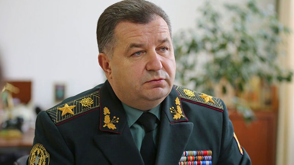 Полторак: Есть небольшое торможение реформ в вопросах, которые связаны с финансированием