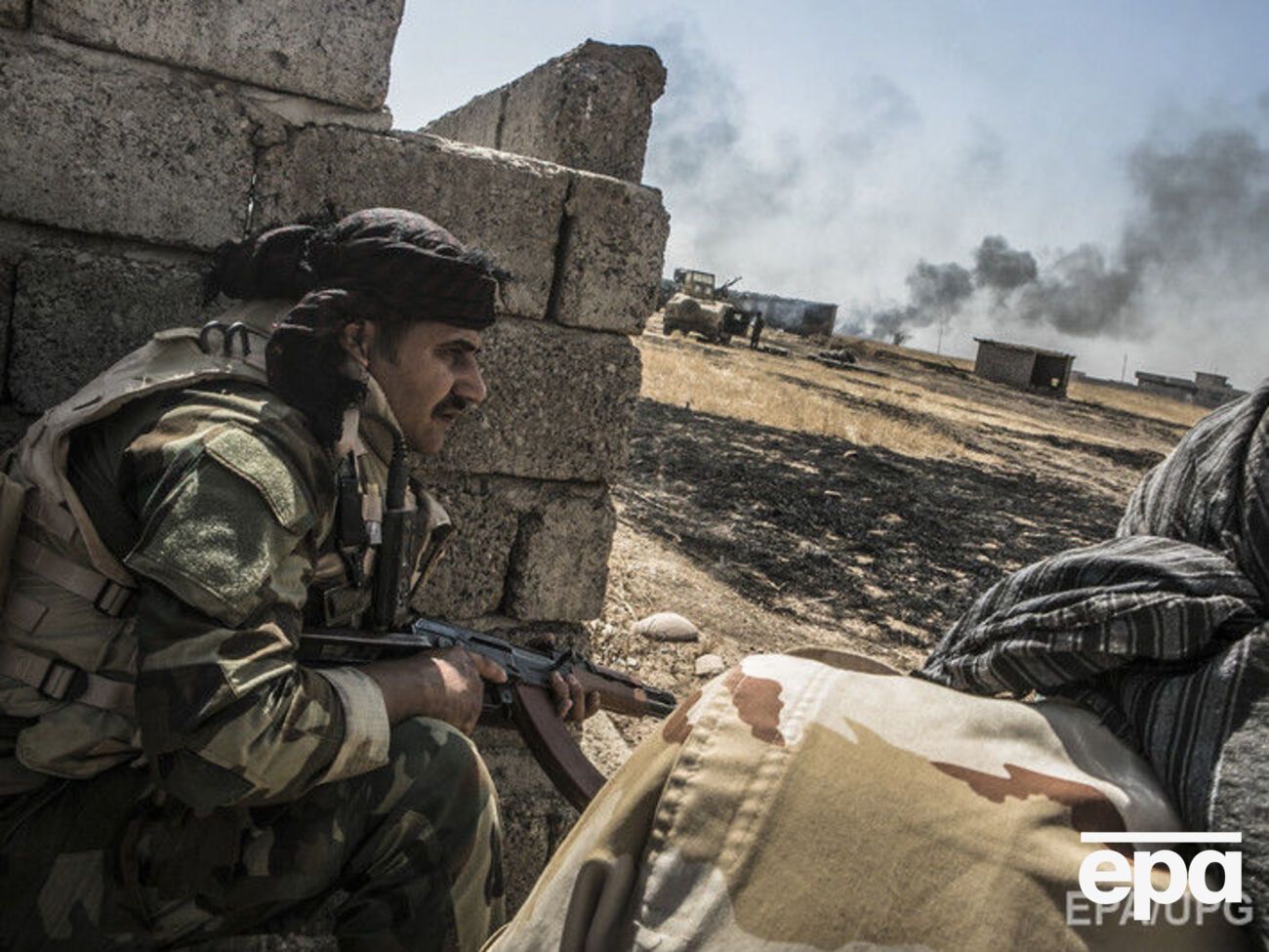 Reuters: Восставшие хотели подорвать оборону боевиками Мосула