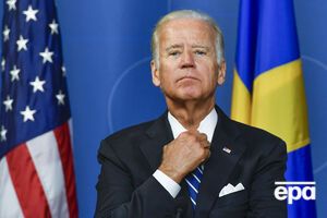 Байден: Узнает ли американское сообщество, был ли отправлен месседж? Надеюсь, что нет