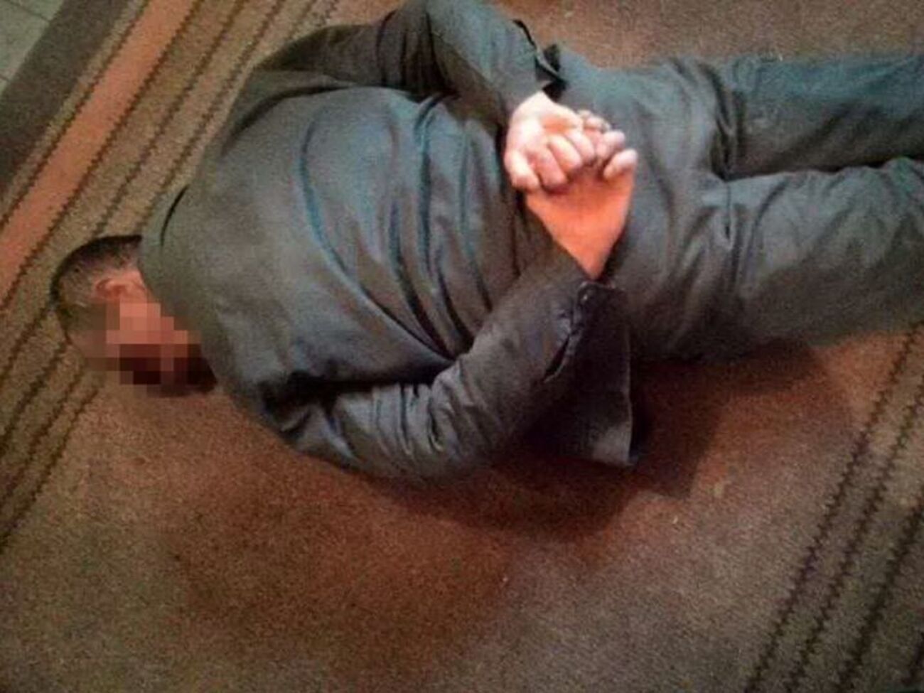 СБУ: Мужчину завербовали в августе