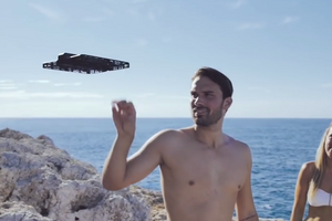 Hover Camera Passport портативна