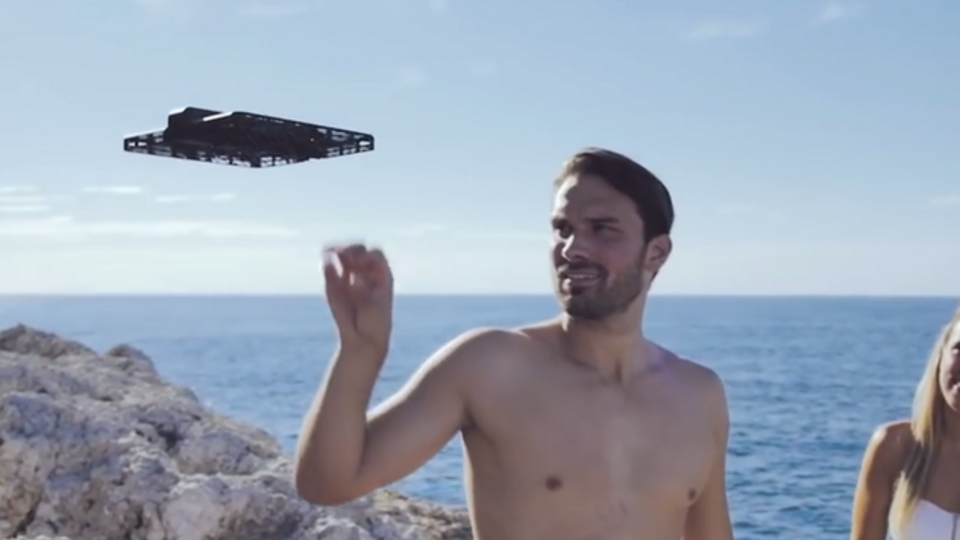 Hover Camera Passport портативна