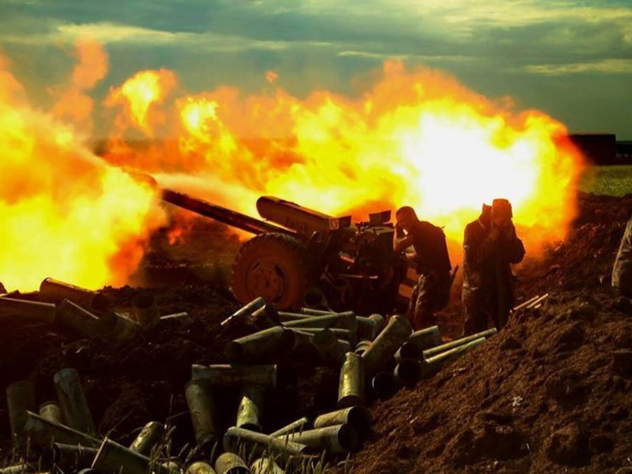 Луганская ОГА: 14 октября боевики 18 раз открывали огонь