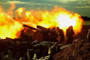 Луганская ОГА: 14 октября боевики 18 раз открывали огонь