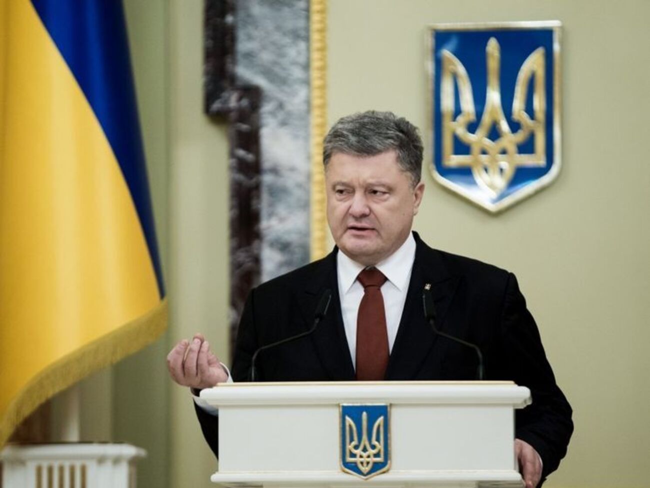 Петр Порошенко:&nbsp;Не замечать качественных изменений сейчас просто невозможно