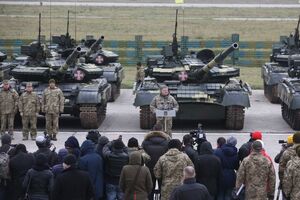 Петр Порошенко: Территорию отдадите, а мир не получите