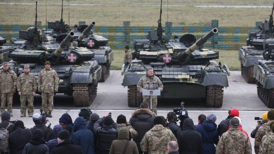 Петр Порошенко: Территорию отдадите, а мир не получите