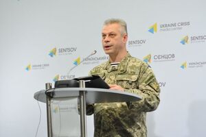 Лысенко: Раненые бойцы находятся в больницах