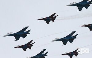 Разведка: Проведение учений в воздушном пространстве над акваторией Черного моря создает опасность международному авиационному сообщению