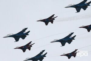 Разведка: Проведение учений в воздушном пространстве над акваторией Черного моря создает опасность международному авиационному сообщению
