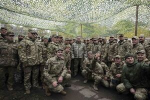 Петр Порошенко: Это означает, что у нас армия добровольная