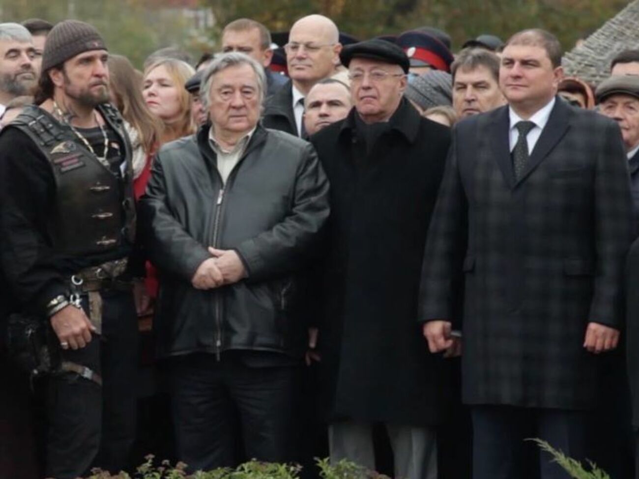 Андрей Лошак: На церемонии часто звучали слова "Грозный", "Сталин", "Путин", "Россия" и, конечно же, "враги"