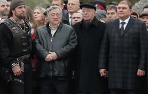 Андрей Лошак: На церемонии часто звучали слова "Грозный", "Сталин", "Путин", "Россия" и, конечно же, "враги"