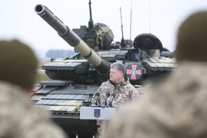 Петр Порошенко: Считаю это одним из перспективных путей развития нашего государства