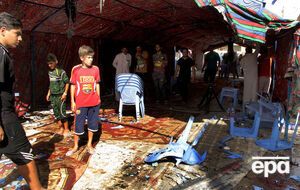 Целью смертника были участники религиозной церемонии в Багдаде