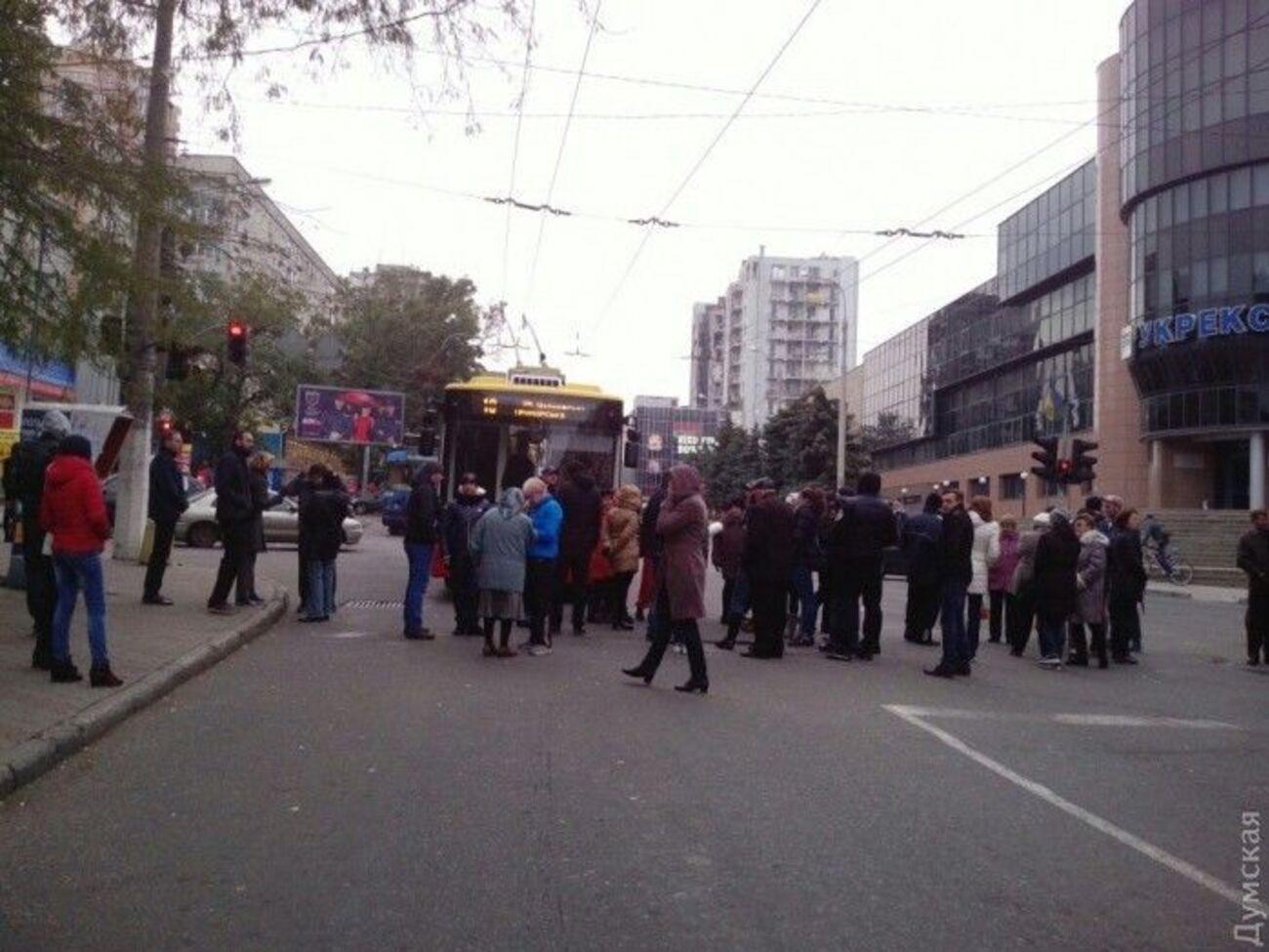 У горожан нет света четвертый день