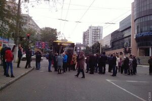 У горожан нет света четвертый день