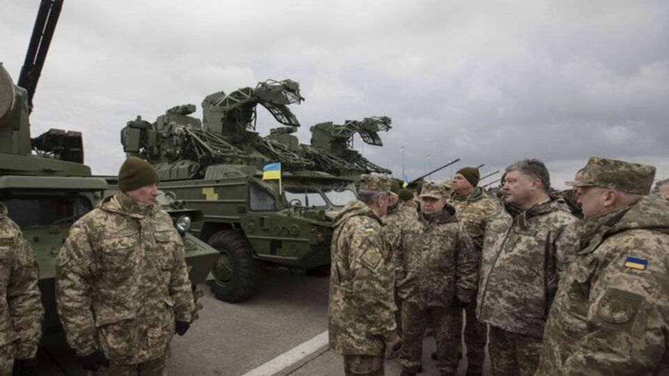 Церемония передачи техники прошла 15 октября в Чугуеве