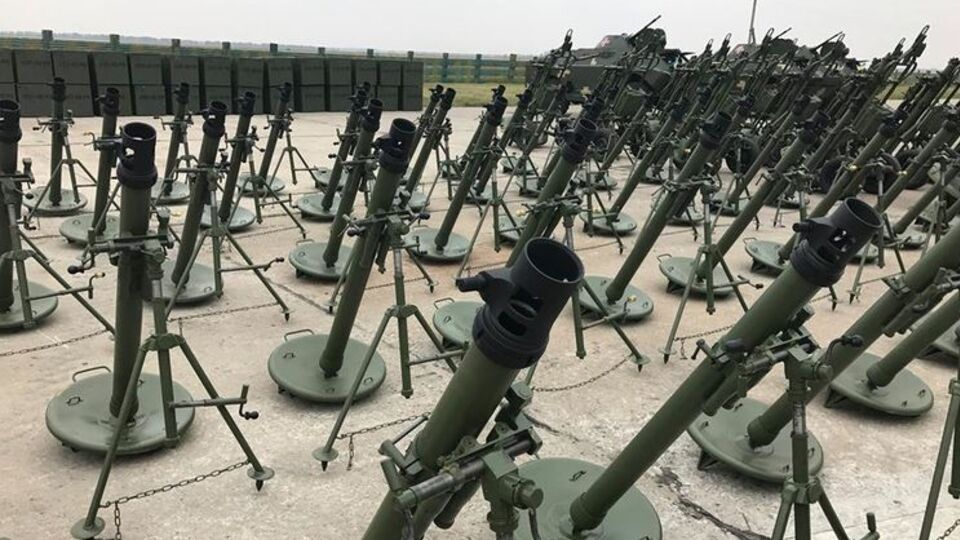 Бирюков: За два года создана армия