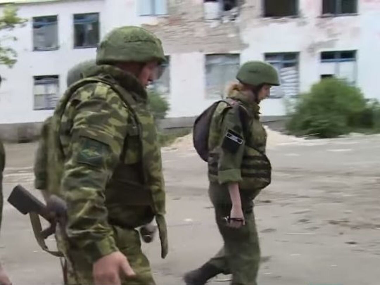 Боевики при иностранных журналистах обсуждали, как организовать провокацию с обстрелом