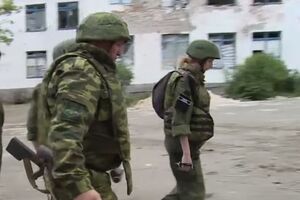 Боевики при иностранных журналистах обсуждали, как организовать провокацию с обстрелом