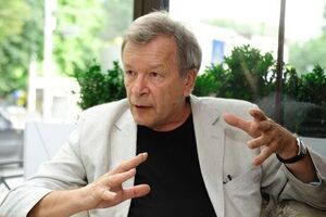 Виктор Ерофеев о России: Я беглец из этого морга, потому что это такой "дом мертвых"