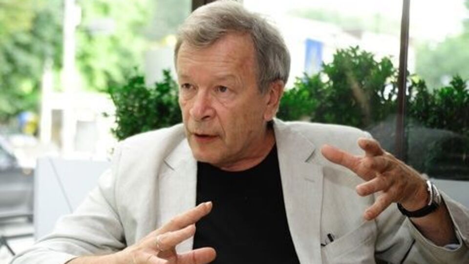 Виктор Ерофеев о России: Я беглец из этого морга, потому что это такой "дом мертвых"