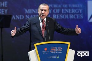 Эрдоган: Наша физическая территория – это одно, наша территория сердца – другое