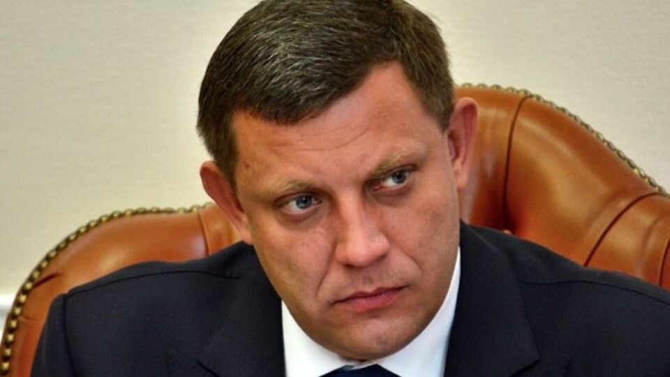 Захарченко: Мы провели учения, которые связаны с двумя вещами. Первое – это сильное обострение на линии соприкосновения, а второе – выступление Порошенко