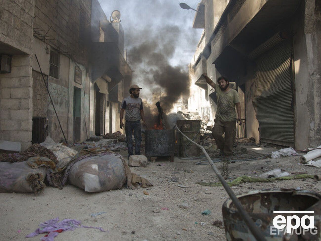 Источник EUObserver: Мы не хотим вводить санкции только ради санкций