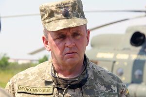 Муженко: Иностранные инструкторы участвуют в подготовке подразделений Сил специальных операций