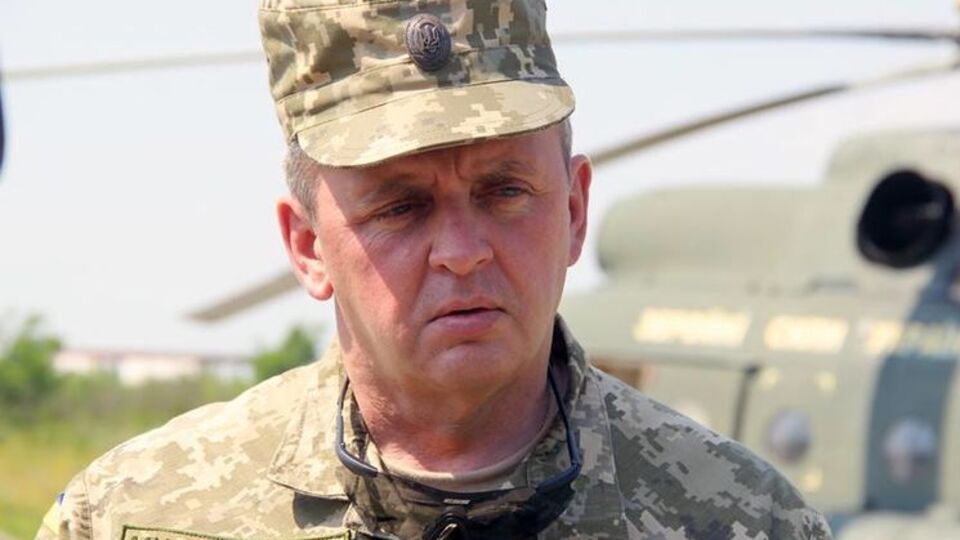 Муженко: Иностранные инструкторы участвуют в подготовке подразделений Сил специальных операций