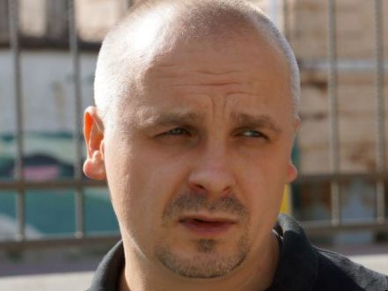 Адвокат Динзе (на фото) будет защищать украинца Панова