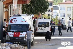 Точное количество жертв уточняется