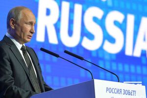 Путин: Если договоренности на уровне помощников достигнуты не будут, то тогда для встречи в "нормандском формате" пока не пришло время