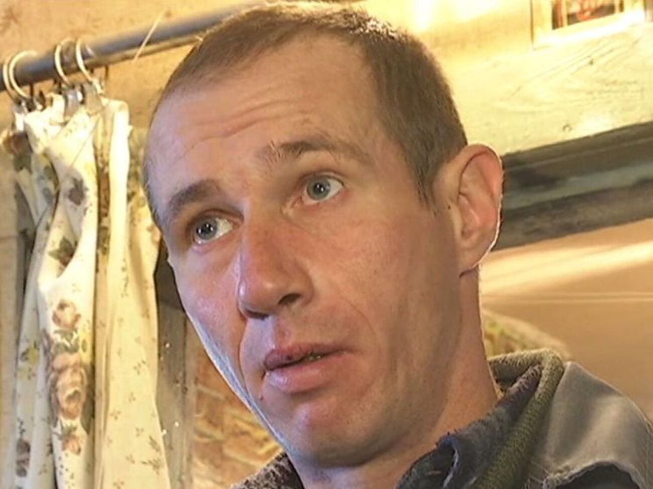 Тракторист Михаил был наводчиком террористов, обстреливающих его собственный город