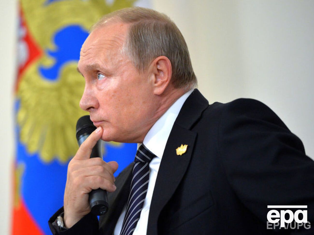 Путин&nbsp;заявил, что отношения России и США испортились не из-за Сирии