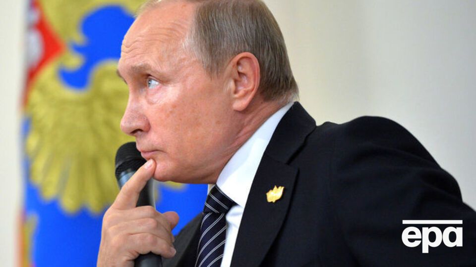 Путин заявил, что отношения России и США испортились не из-за Сирии