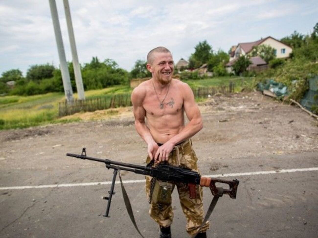 "ДНР" подтверждает убийство Павлова