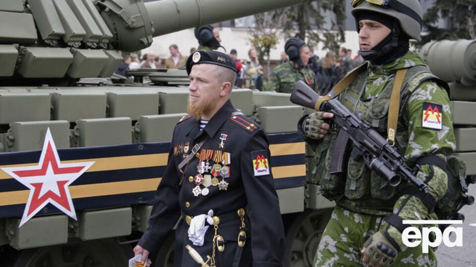 Нардеп Высоцкий о гибели боевика Моторолы: Угандошенный во всех смыслах пантеон
