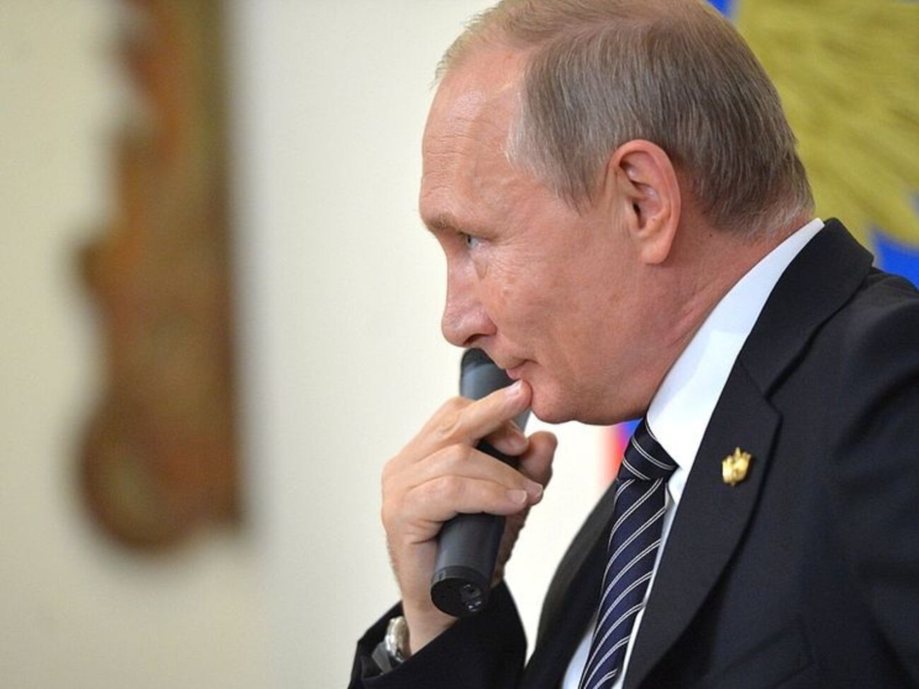 Владимир Путин: Хоть и ведущая экономика мира, великая держава, но нерешенных проблем много