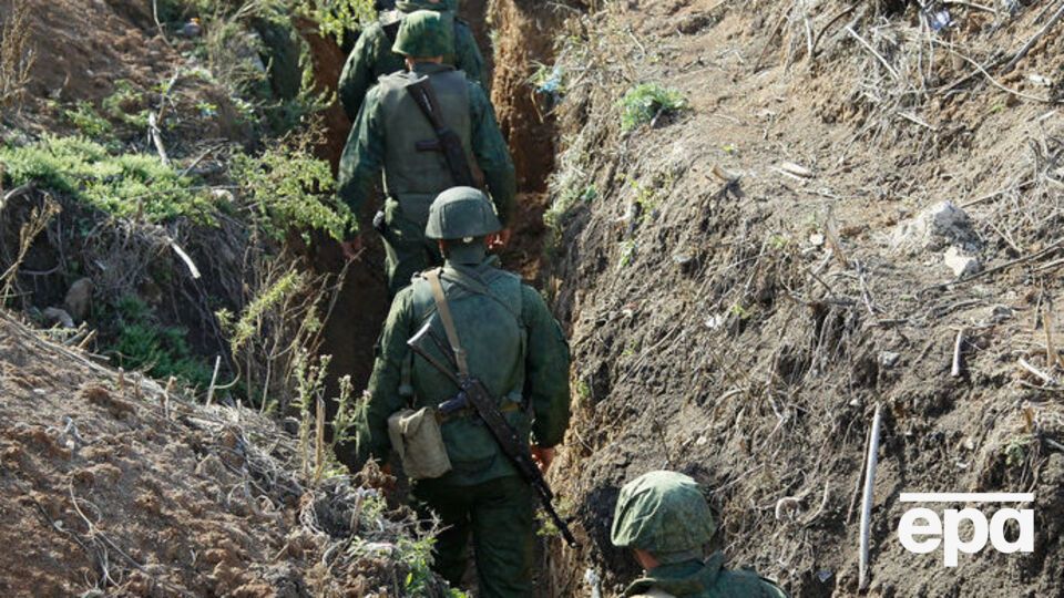 Пархоменко: В России военные РФ превращаются в тень и у них есть шанс оказаться "неизвестным мужчиной" на кладбище в Ростове