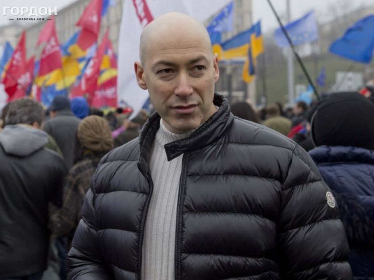 Гордон: Я человек очень конкретный: если это война – то война. Мы же не можем обманывать себя и других