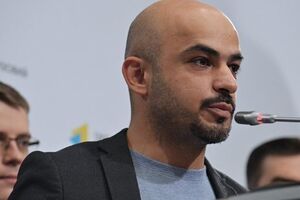 Мустафа Найем: Вооруженный до зубов иностранец открыто воюет на территории чужой страны, а в Интерполе уверены, что его преследуют по политическим мотивам