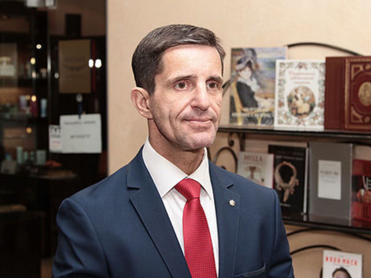 Шкиряк считает, что за убийством Моторолы стоит ФСБ