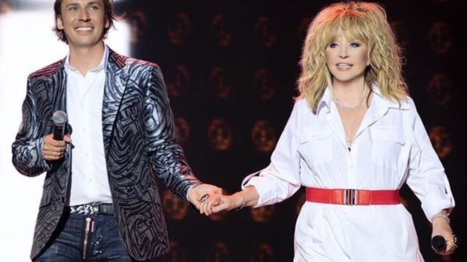 Галкин и Пугачева поздравили друга с днем рождения