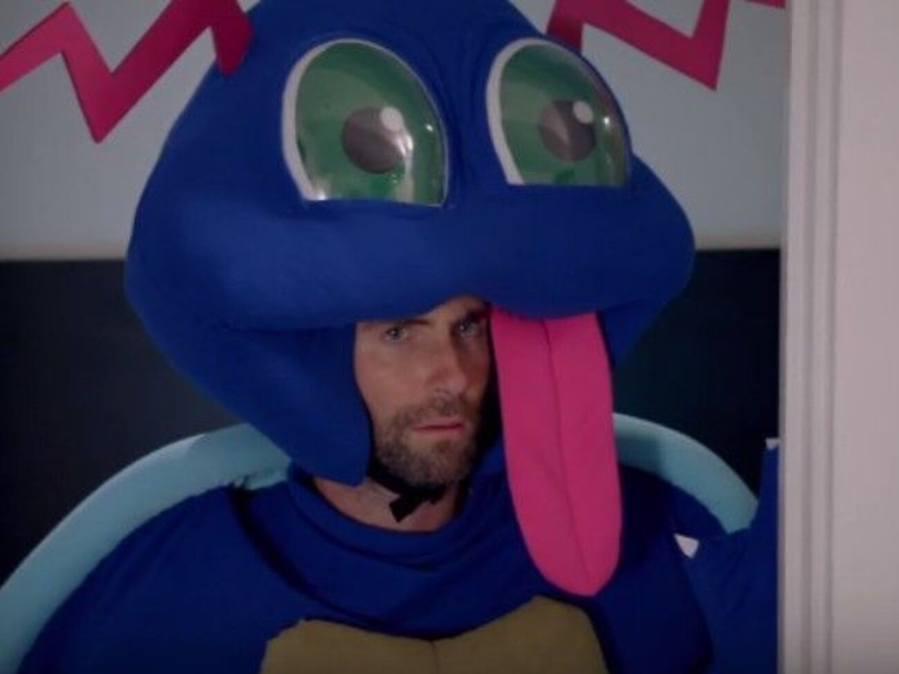 Участники&nbsp;Maroon 5 переоделись в покемонов