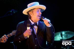 Дилан – лауреат Нобелевской премии по литературе 2016 года