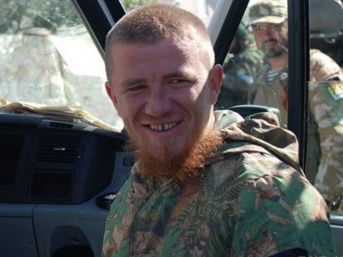 В "ДНР" считают, что Моторола был убит "силами украинской спецгруппы"
