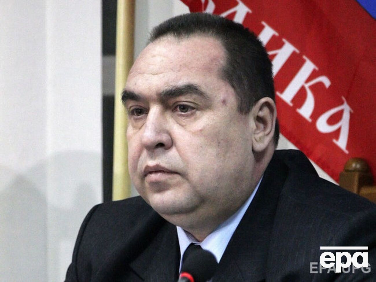 Плотницкий выразил соболезнования в связи с гибелью Моторолы